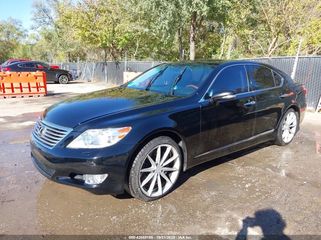 43588195 :رقم المزاد ، JTHCL5EF6C5013873 vin ، 2012 Lexus Ls 460 مزاد بيع
