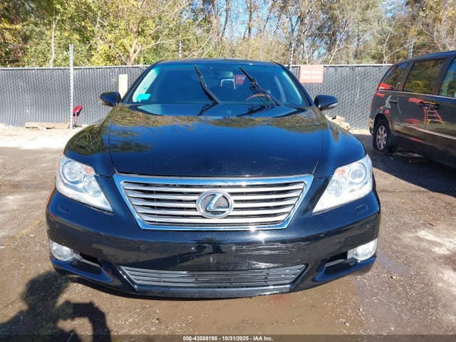 43588195 :رقم المزاد ، JTHCL5EF6C5013873 vin ، 2012 Lexus Ls 460 مزاد بيع
