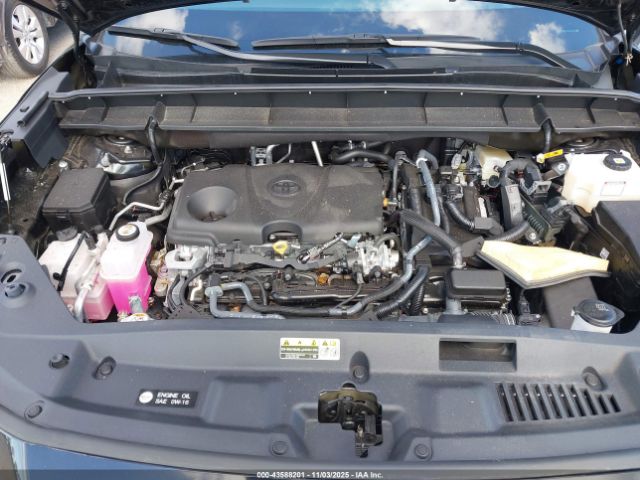 2024 TOYOTA HIGHLANDER HYBRID 5TDYARAH8RS538092 Photo 9