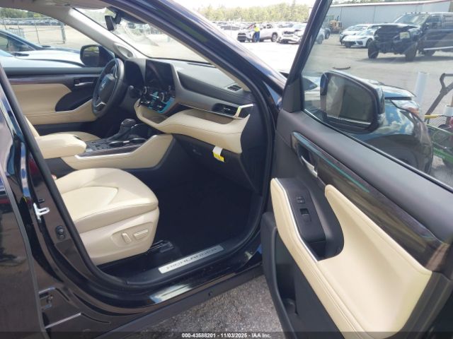 2024 TOYOTA HIGHLANDER HYBRID 5TDYARAH8RS538092 Photo 4