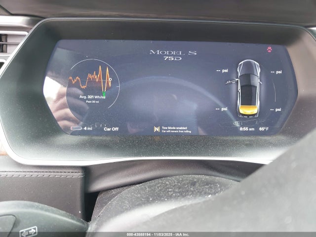 2016 TESLA MODEL S 5YJSA1E28GF171368 Photo 6