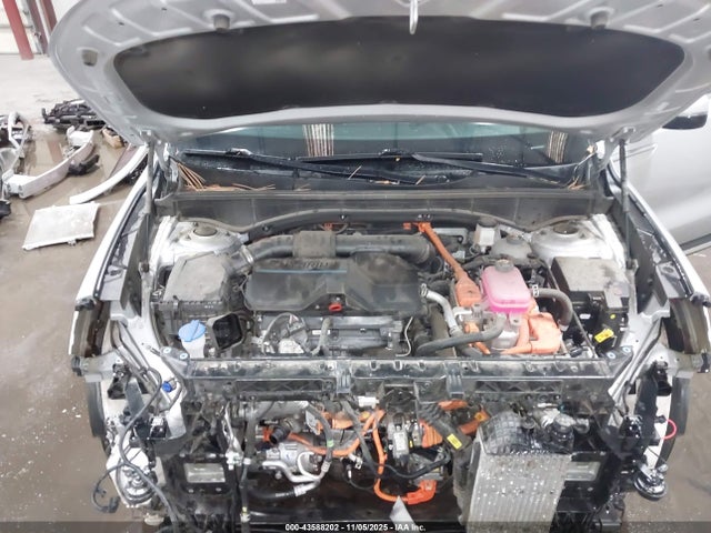 KNDRHDLG2R5247665 KIA Sorento Hybrid Ex