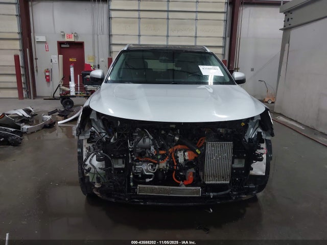 KNDRHDLG2R5247665 KIA Sorento Hybrid Ex