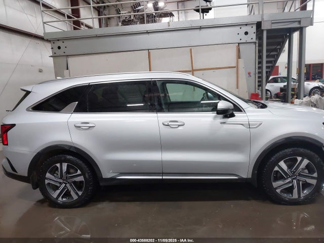 KNDRHDLG2R5247665 KIA Sorento Hybrid Ex
