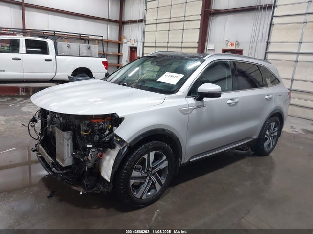 KNDRHDLG2R5247665 KIA Sorento Hybrid Ex