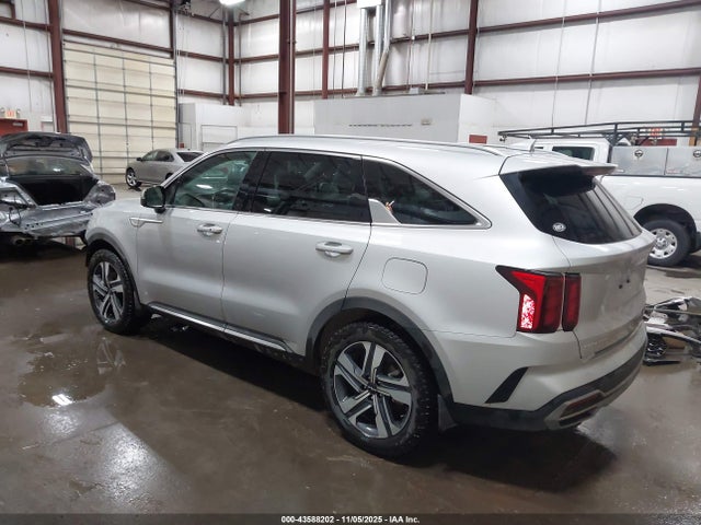 KNDRHDLG2R5247665 KIA Sorento Hybrid Ex