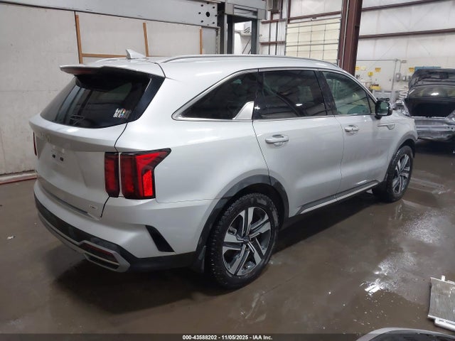KNDRHDLG2R5247665 KIA Sorento Hybrid Ex