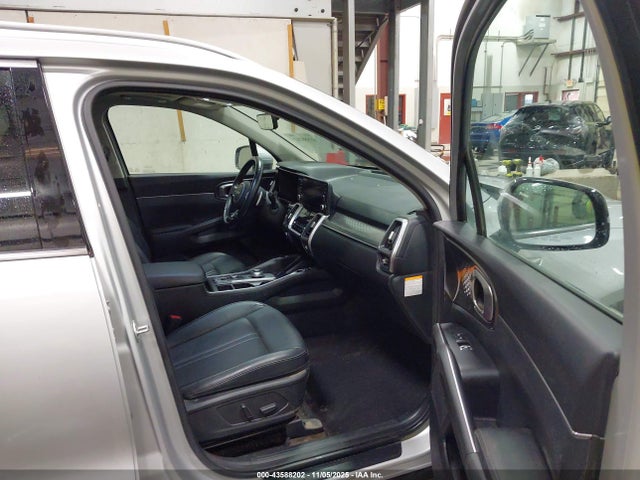 KNDRHDLG2R5247665 KIA Sorento Hybrid Ex