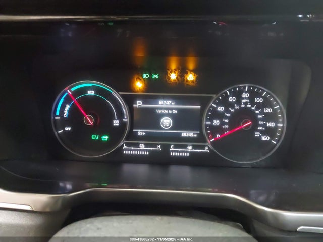 KNDRHDLG2R5247665 KIA Sorento Hybrid Ex