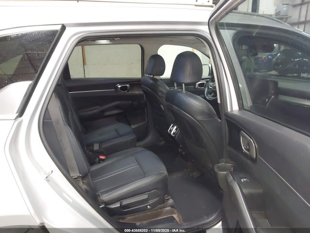 KNDRHDLG2R5247665 KIA Sorento Hybrid Ex