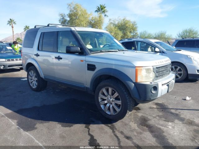 2006 LAND ROVER LR3 SALAE25456A384267