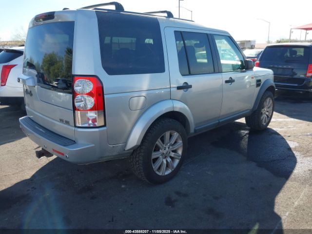 2006 LAND ROVER LR3 SALAE25456A384267 Photo 3