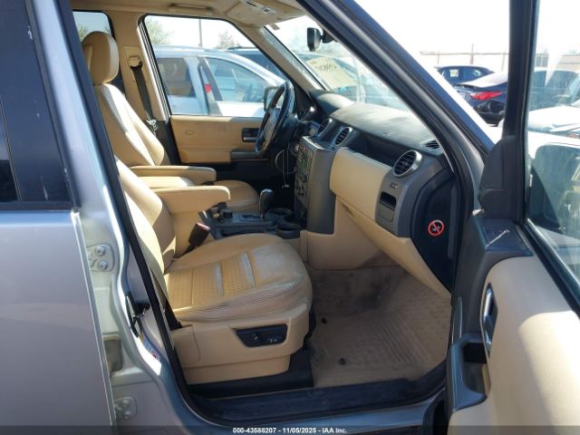 2006 LAND ROVER LR3 SALAE25456A384267 Photo 4