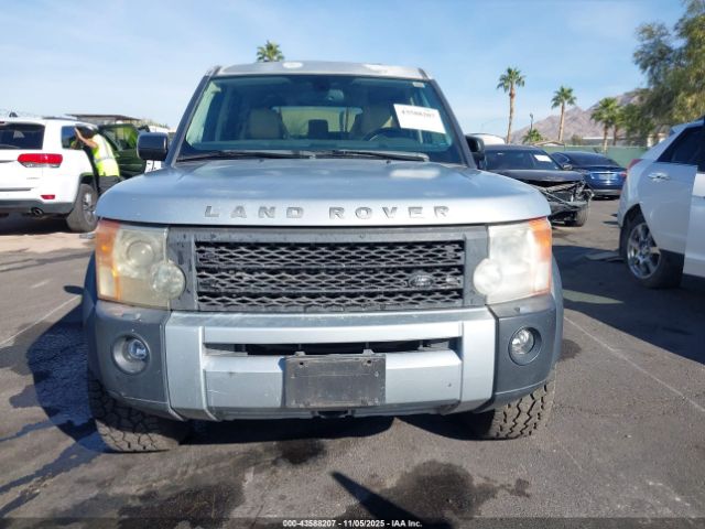 2006 LAND ROVER LR3 SALAE25456A384267 Photo 5
