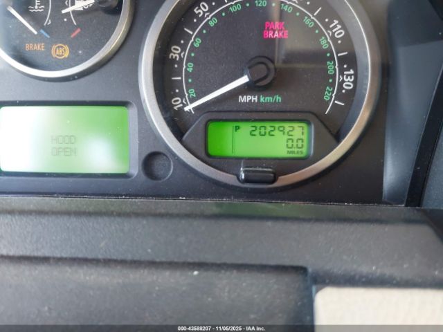 2006 LAND ROVER LR3 SALAE25456A384267 Photo 6