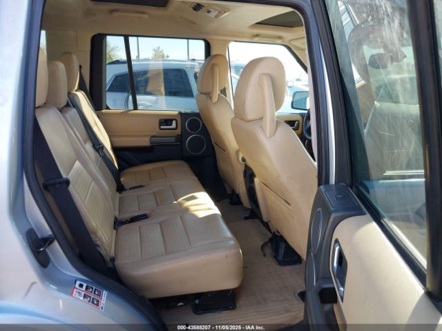 2006 LAND ROVER LR3 SALAE25456A384267 Photo 7