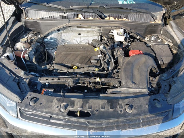 2024 CHEVROLET TRAILBLAZER KL79MMS25RB073509 Photo 9