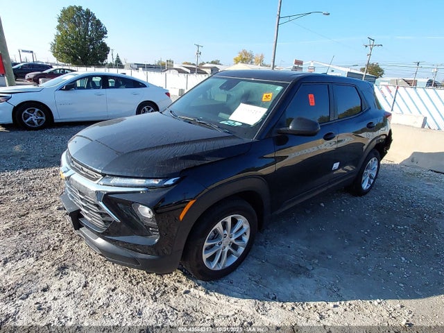 2024 CHEVROLET TRAILBLAZER KL79MMS25RB073509 Photo 1