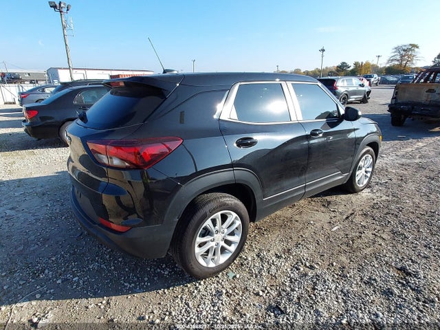 2024 CHEVROLET TRAILBLAZER KL79MMS25RB073509 Photo 3