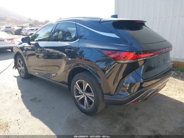 2024 LEXUS RX 350 2T2BAMBA9RC039218 Photo 2