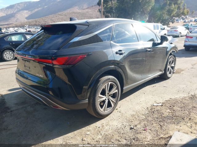 2024 LEXUS RX 350 2T2BAMBA9RC039218 Photo 3