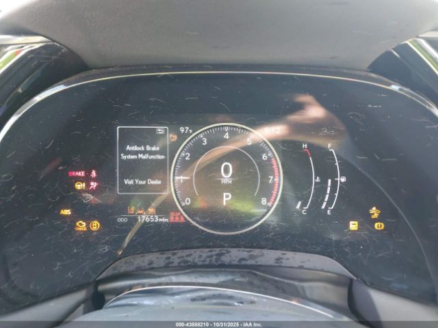 2024 LEXUS RX 350 2T2BAMBA9RC039218 Photo 6