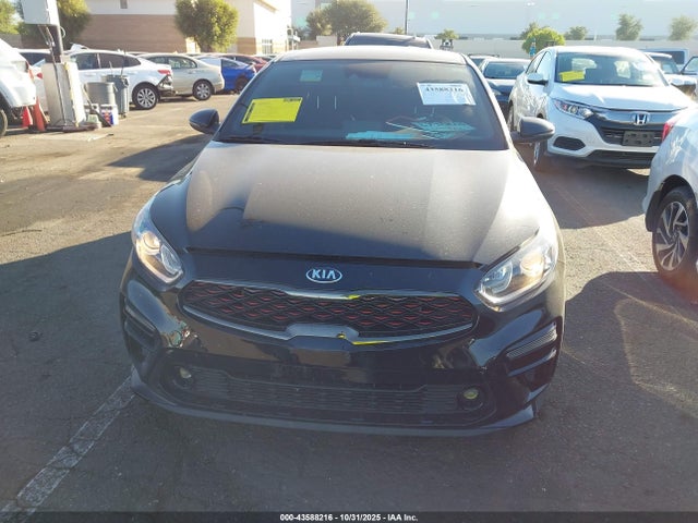 KIA Forte Gt-line 2021 3KPF34AD9ME412506 Image 12