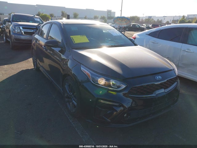 KIA Forte Gt-line 2021 3KPF34AD9ME412506 Image 13