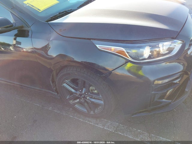 KIA Forte Gt-line 2021 3KPF34AD9ME412506 Image 17