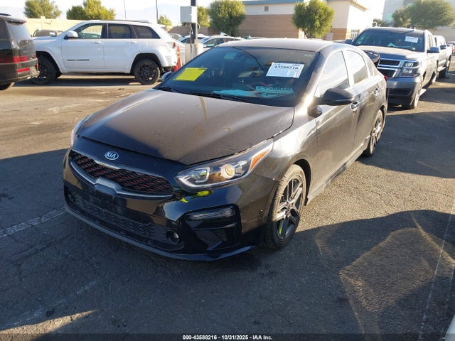 KIA Forte Gt-line 2021 3KPF34AD9ME412506 Image 2
