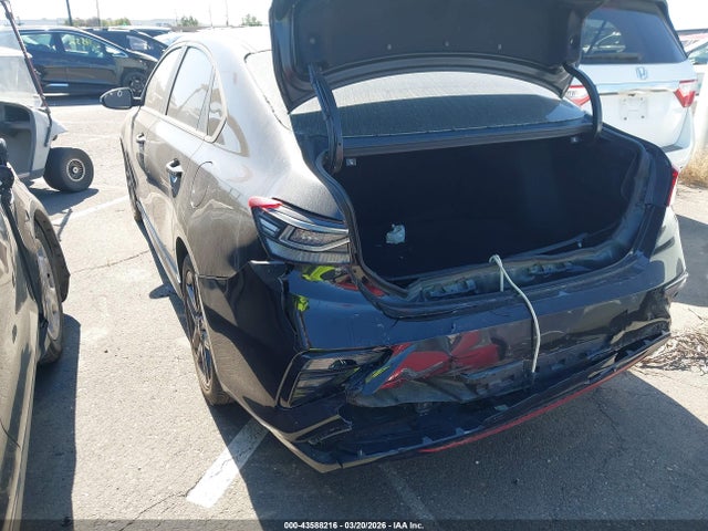 KIA Forte Gt-line 2021 3KPF34AD9ME412506 Image 3