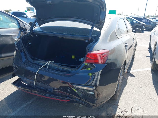 KIA Forte Gt-line 2021 3KPF34AD9ME412506 Image 4