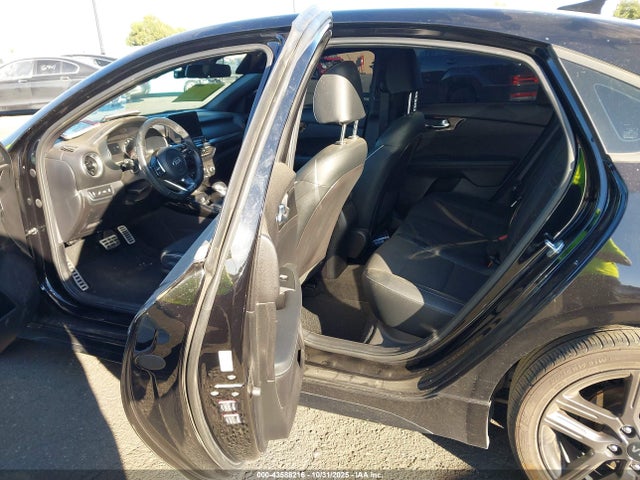 KIA Forte Gt-line 2021 3KPF34AD9ME412506 Image 8