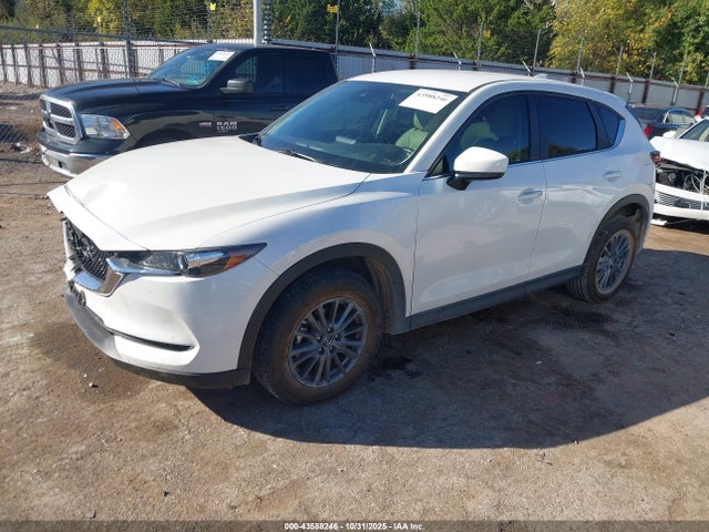 Продажа на аукционе авто 2020 Mazda Cx-5 Touring, vin: JM3KFACM5L0773439, номер лота: 43588246