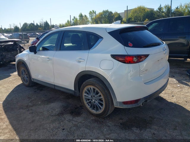 Продажа на аукционе авто 2020 Mazda Cx-5 Touring, vin: JM3KFACM5L0773439, номер лота: 43588246