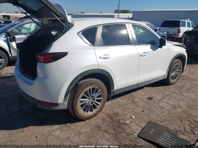 Продажа на аукционе авто 2020 Mazda Cx-5 Touring, vin: JM3KFACM5L0773439, номер лота: 43588246