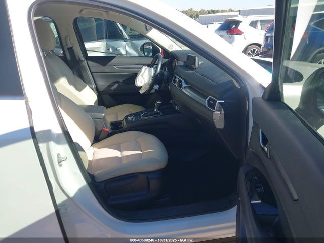 Продажа на аукционе авто 2020 Mazda Cx-5 Touring, vin: JM3KFACM5L0773439, номер лота: 43588246