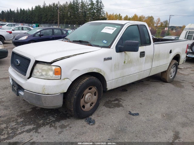 2005 FORD F-150 1FTVF12525NA04094 Photo 1