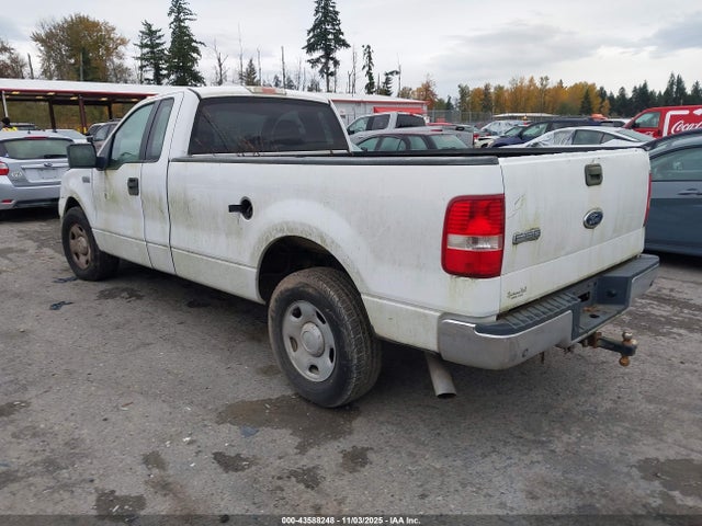 2005 FORD F-150 1FTVF12525NA04094 Photo 2
