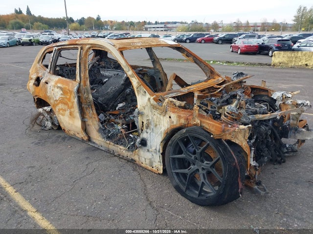 2021 BMW X3 M 5YMTS0C02M9F00482