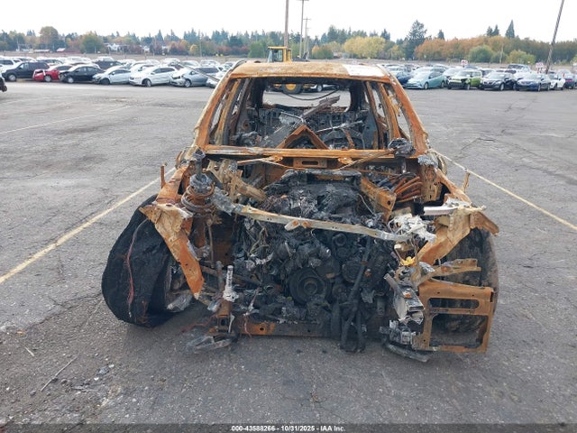 BMW X3 M 2021 5YMTS0C02M9F00482 Image 11