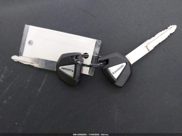 2019 KAWASAKI ZX636 JKBZXJH1XKA000905 Photo 10