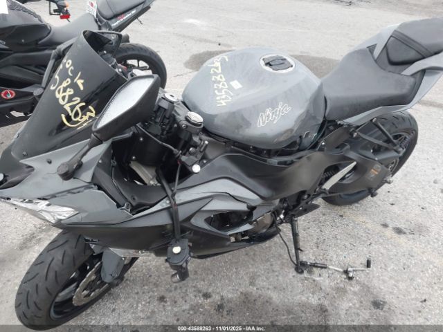 2019 KAWASAKI ZX636 JKBZXJH1XKA000905 Photo 1