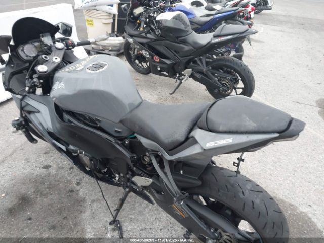 2019 KAWASAKI ZX636 JKBZXJH1XKA000905 Photo 2