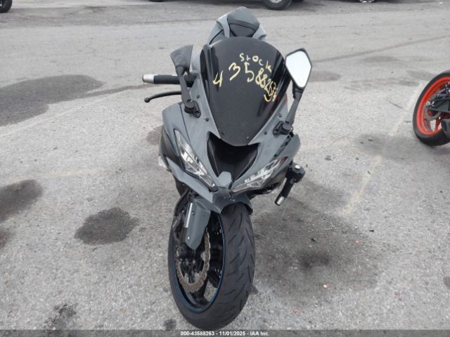 2019 KAWASAKI ZX636 JKBZXJH1XKA000905 Photo 4