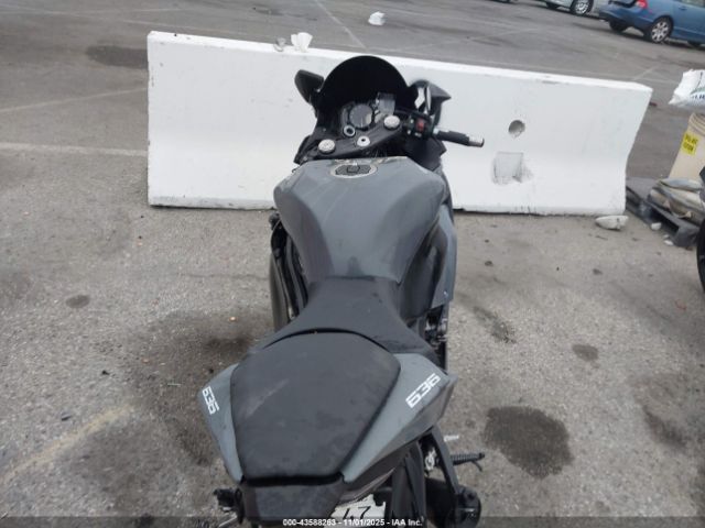 2019 KAWASAKI ZX636 JKBZXJH1XKA000905 Photo 5