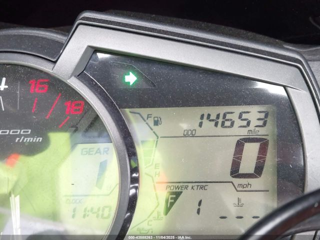 2019 KAWASAKI ZX636 JKBZXJH1XKA000905 Photo 6