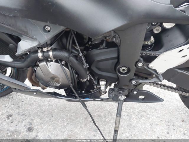 2019 KAWASAKI ZX636 JKBZXJH1XKA000905 Photo 8