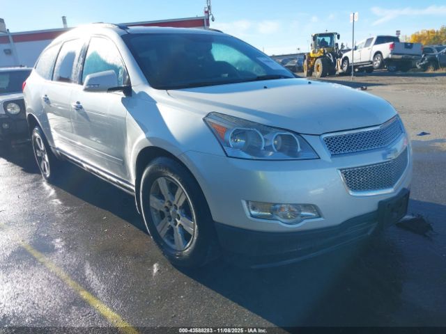 2012 CHEVROLET TRAVERSE 1GNKVJED4CJ190449