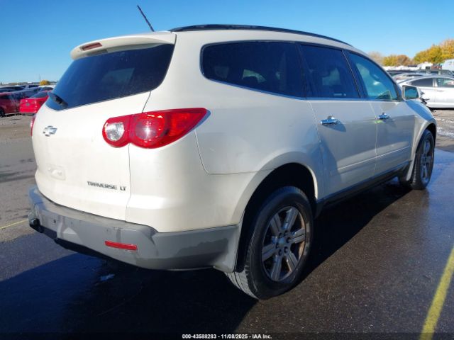 2012 CHEVROLET TRAVERSE 1GNKVJED4CJ190449 Photo 3